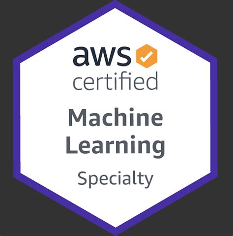 AWS-Certified-Machine-Learning-Specialty Ausbildungsressourcen