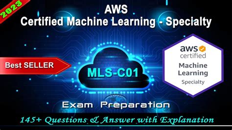 AWS-Certified-Machine-Learning-Specialty Latest Exam Question