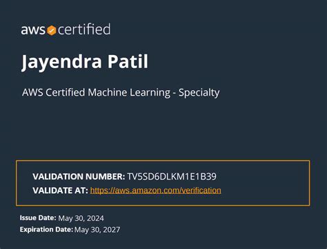 AWS-Certified-Machine-Learning-Specialty Prüfungsinformationen