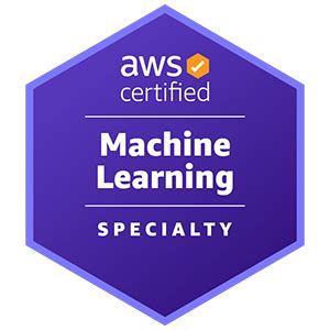 AWS-Certified-Machine-Learning-Specialty Unterlage