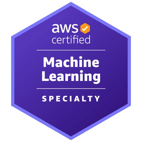 AWS-Certified-Machine-Learning-Specialty Zertifizierungsprüfung