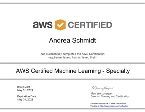 AWS-Certified-Machine-Learning-Specialty-KR Prüfungsinformationen