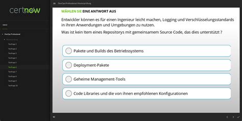 AWS-DevOps Deutsch Prüfungsfragen