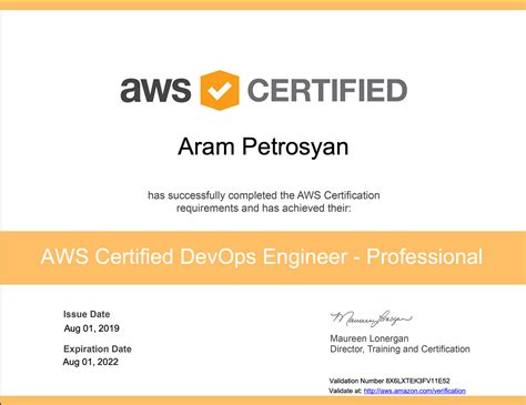 AWS-DevOps-Engineer-Professional Zertifikatsdemo