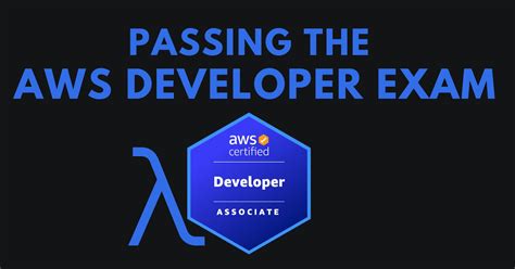 AWS-Developer Exam