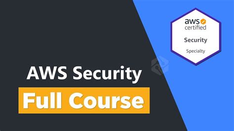 AWS-Security-Specialty Trainingsunterlagen