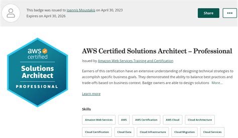 AWS-Solutions-Architect-Professional Zertifizierungsprüfung