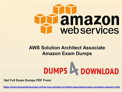 AWS-Solutions-Associate Dumps