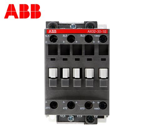 AX Series of ABB Contactor