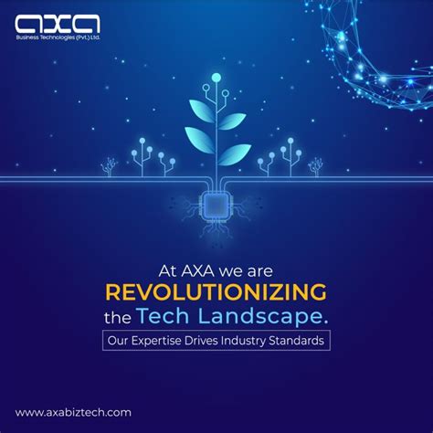 AXA Business Technologies. 