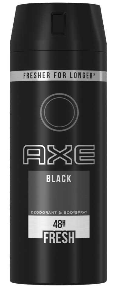 AXE Black Deodorant Body Spray ingredients (Explained)