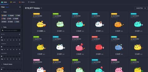 Axie.marketplace