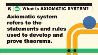 Axiomatic system - wintechmobiles.com
