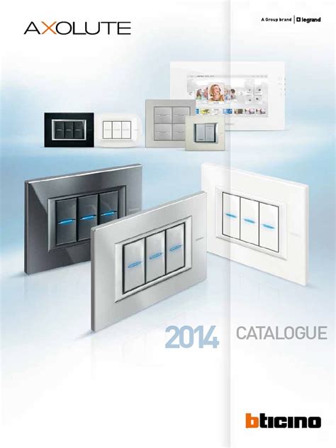 AXOLUTE catalogue 2014 pdf