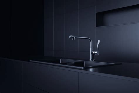 AXOR designer faucets for luxurious kitchens AXOR US