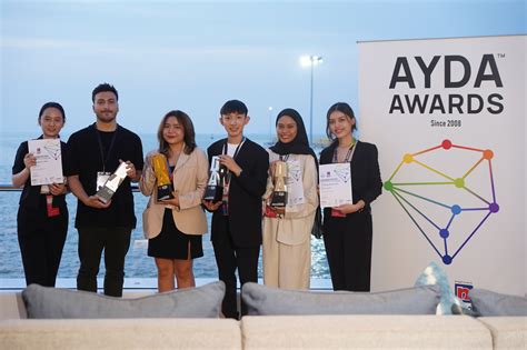 AYDA Awards 2022 Arkitera. 