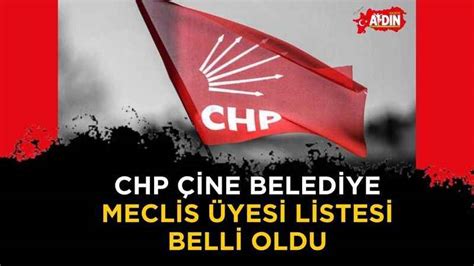 AYDIN AKP'DE MECLİS LİSTESİ KRİZİ Gazete Aydın.