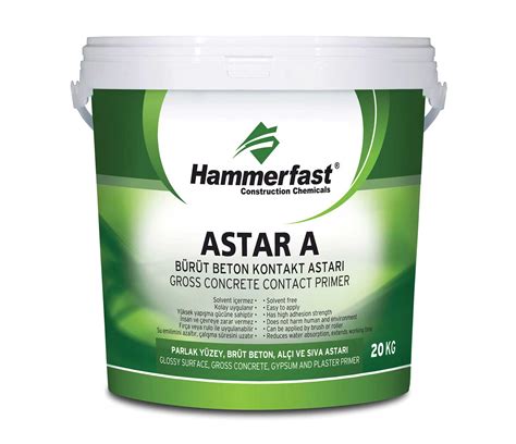 AYK Hammerfast Astar A.