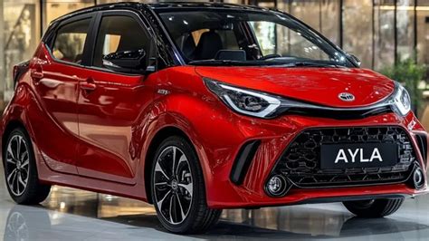 Ayla 2026 - Cari Mobil Bekas Murah Terlengkap | OLX Indonesia - coolestguyplanet.net