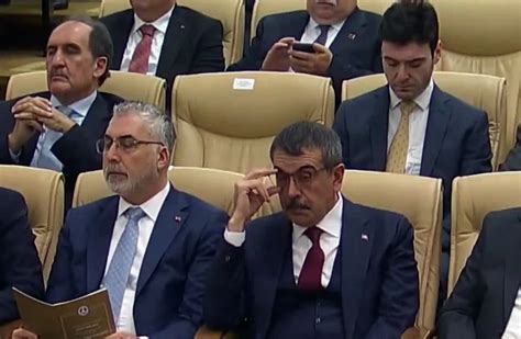 AYM başkanından Erdoğan’ın katıldığı törende ‘anayasal zorunluluk’ vurgusu