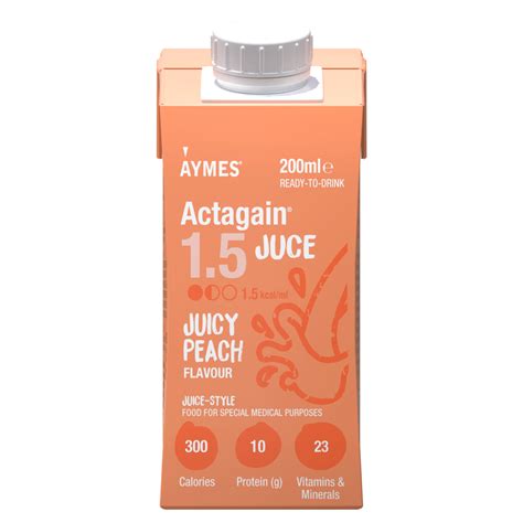 AYMES ActaGain Juce - AYMES Nutrition