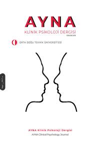 AYNA Klinik Psikoloji Dergisi, 2020, 7(3), 389 421 AYNA. 