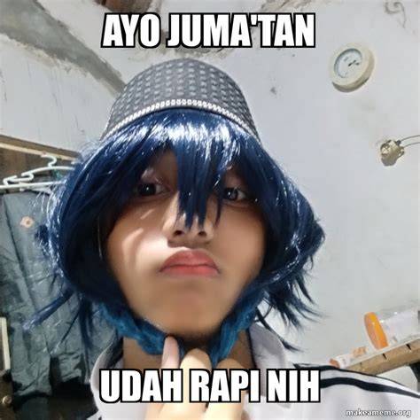 ayo jumatan shuu#fullsenyum #tukangpizzashaunthesheep #fyp - raincitystudios.com