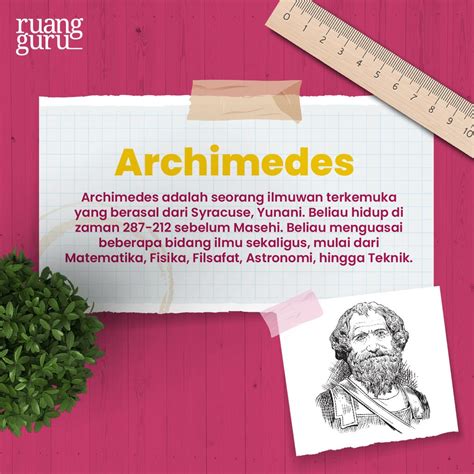 Ayo Mengenal Hukum Archimedes - Media Indonesia - wintechmobiles.com