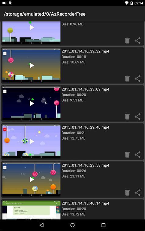 AZ Screen Recorder APK