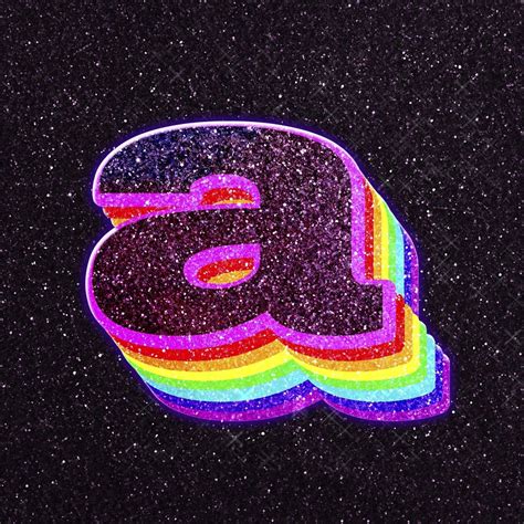 AZ alphabet set psd retro Free PSD rawpixel