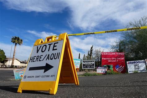 AZ election officials indicted for refusing to certify 2022 results