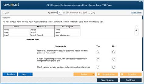 AZ-104-Deutsch Tests