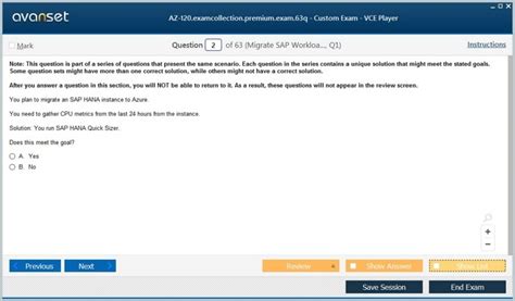 AZ-120 Examsfragen