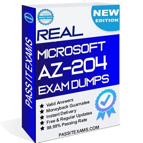 AZ-204 Examcollection Free Dumps