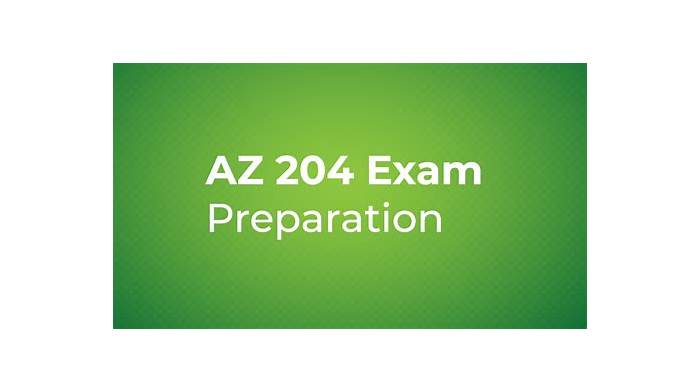 New AZ-204 Test Prep