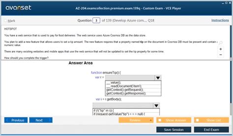 AZ-204-Deutsch Online Test