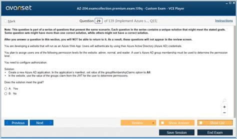 AZ-204-KR Exam Fragen