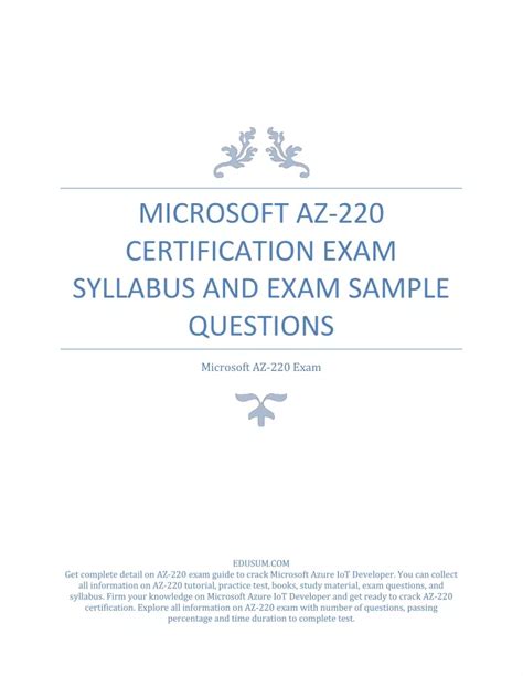 AZ-220 Examsfragen.pdf