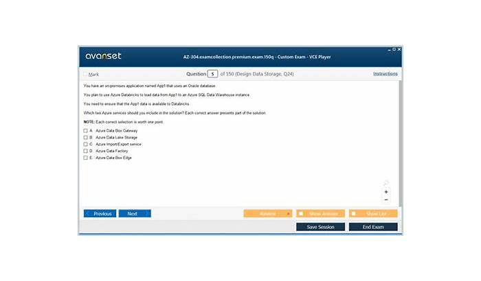 Valid AZ-304 Exam Cost