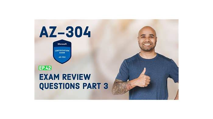 AZ-304 Testantworten