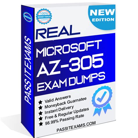 AZ-305 Test Dumps Free