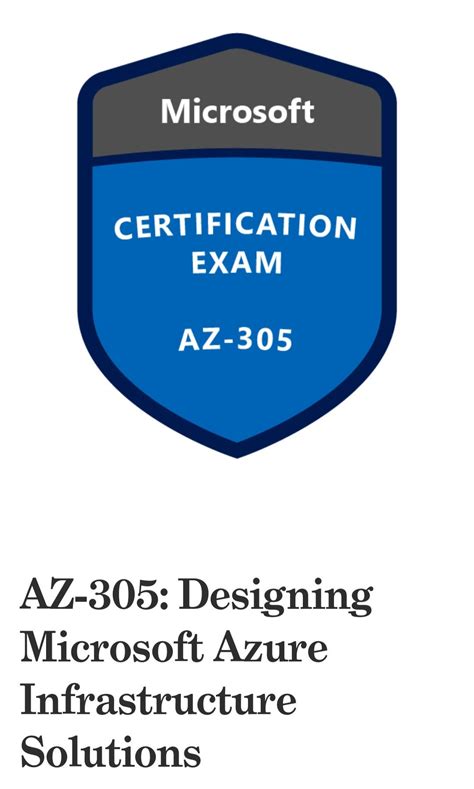 AZ-305-KR Prüfungsinformationen