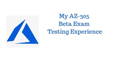 AZ-305-KR Tests