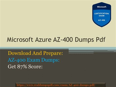 AZ-400 Dumps.pdf