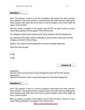 AZ-400 Exam Fragen.pdf