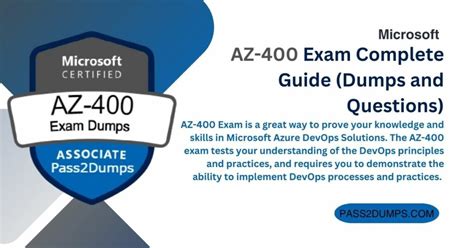 AZ-400 Exam