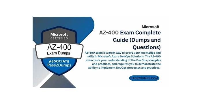 AZ-400 Examcollection Dumps