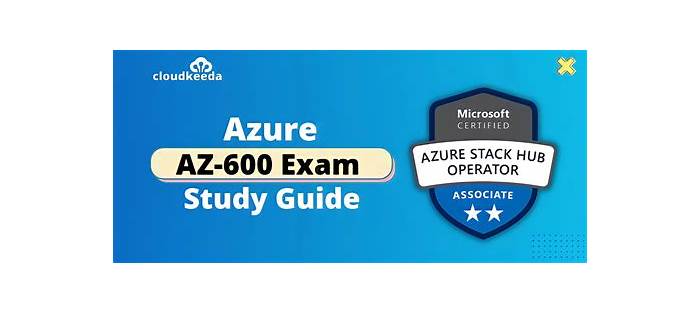 Latest AZ-600 Dumps Questions