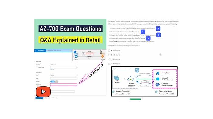 AZ-700 Reliable Braindumps Files