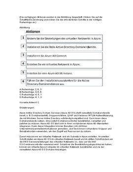 AZ-800 Deutsch Prüfungsfragen